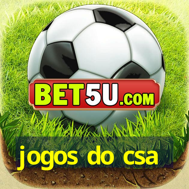 jogos do csa